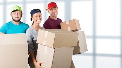 Man With Van Brixton moving service terms and conditions document