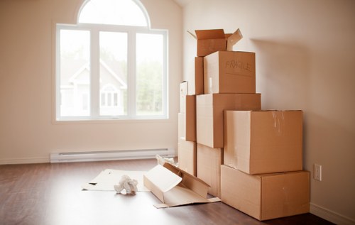 Cancellation and liability clauses for a man with van service