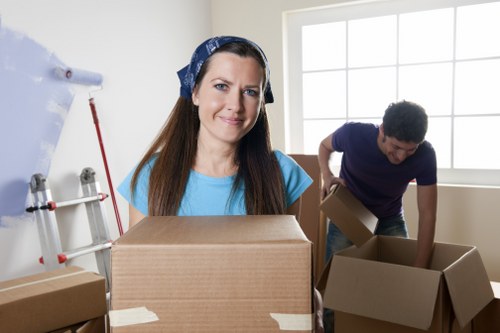 Formal review of a customer complaint about a van move