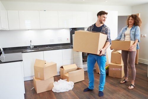 Moving checklist and preparation for Brixton residents
