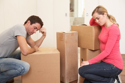 Reliable Man With Van Brixton service for home and business transport