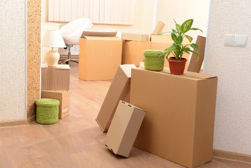 Moving service for Brixton homes with stair access challenges