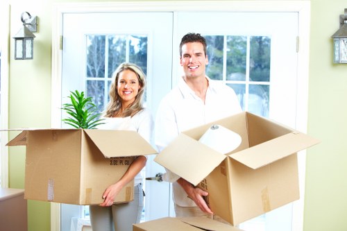 Brixton man with van service for residential and business transport